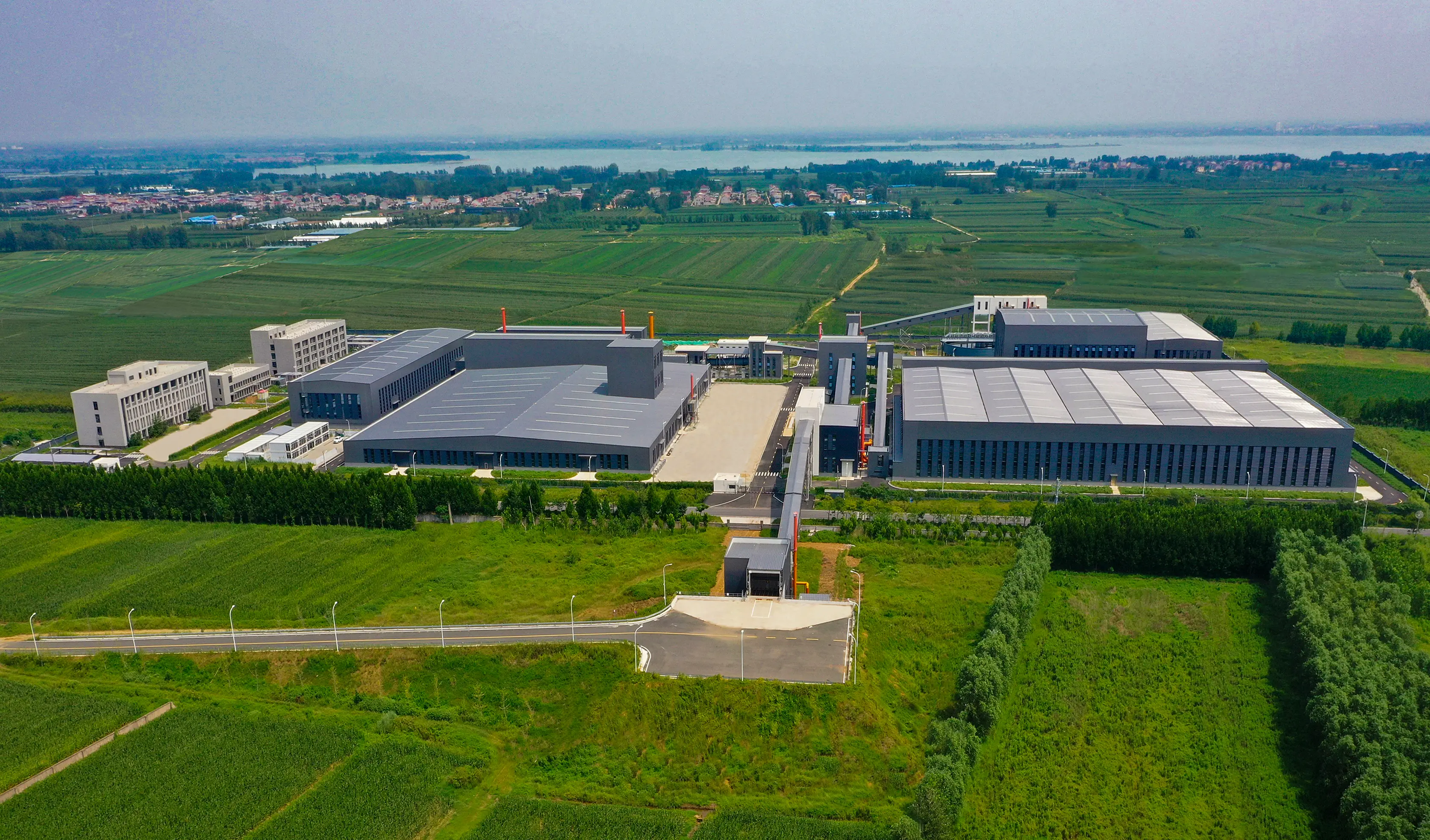 OneGarnet's Advanced Processing Factory