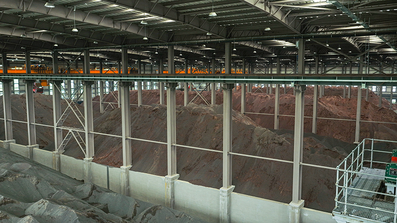 OneGarnet Introduces the World’s Largest Garnet Processing Factory