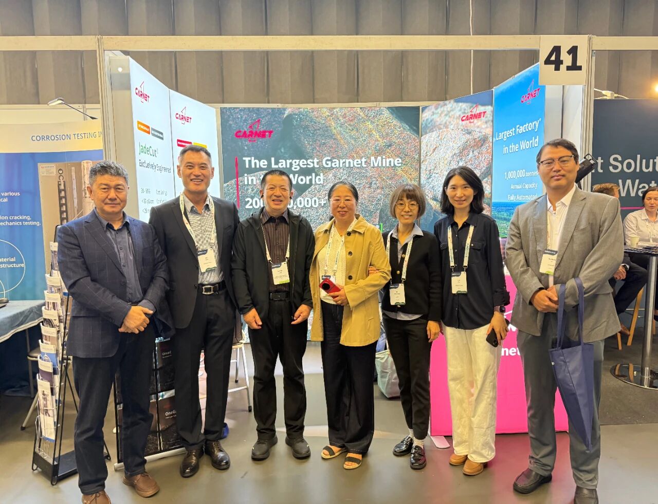 OneGarnetGroup OneGarnetGroup