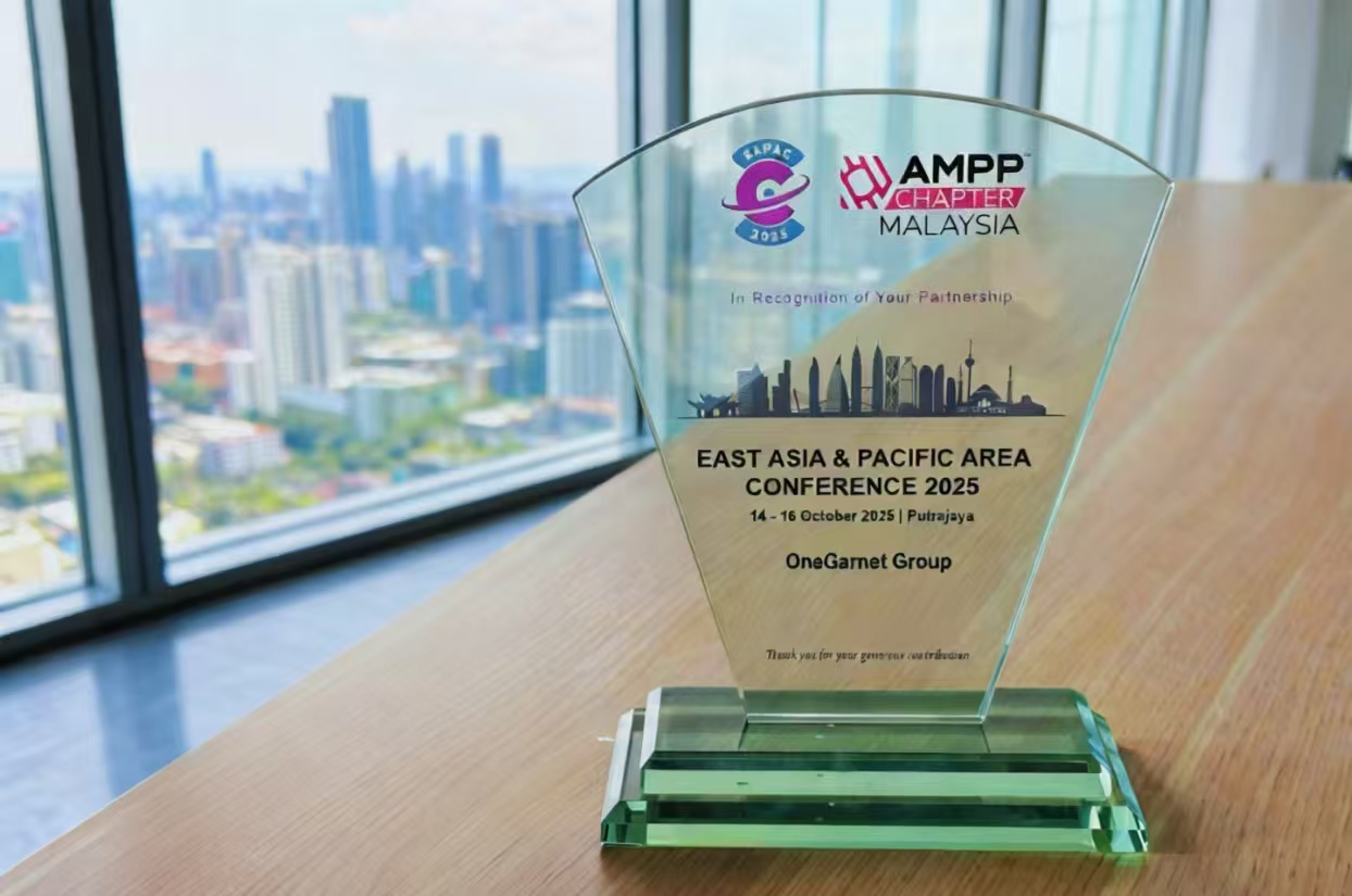 Global Exhibition Highlights: OneGarnet Shines Across Three International Events​